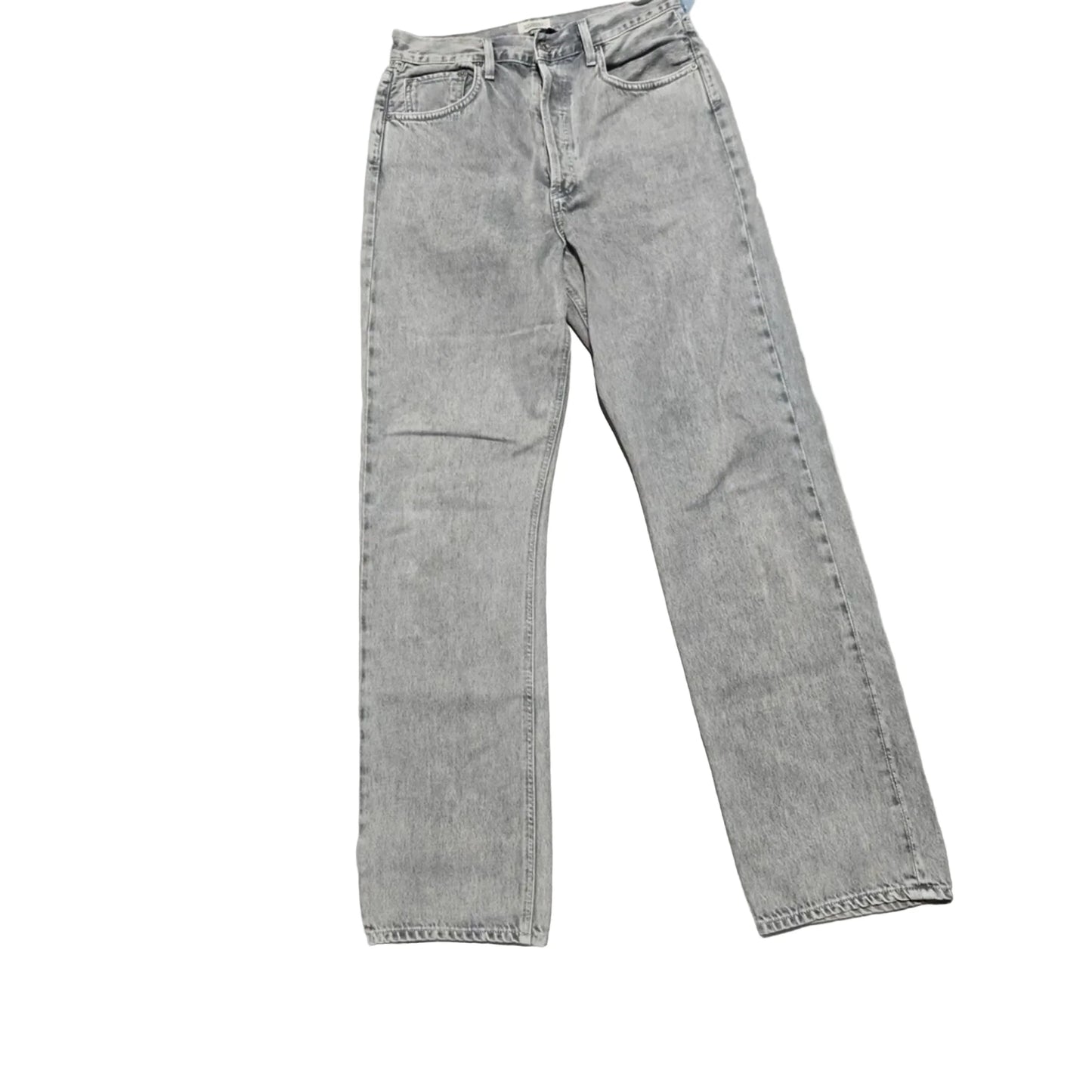 Jeans Straight By Citizens Of Humanity In Grey, Size: 6