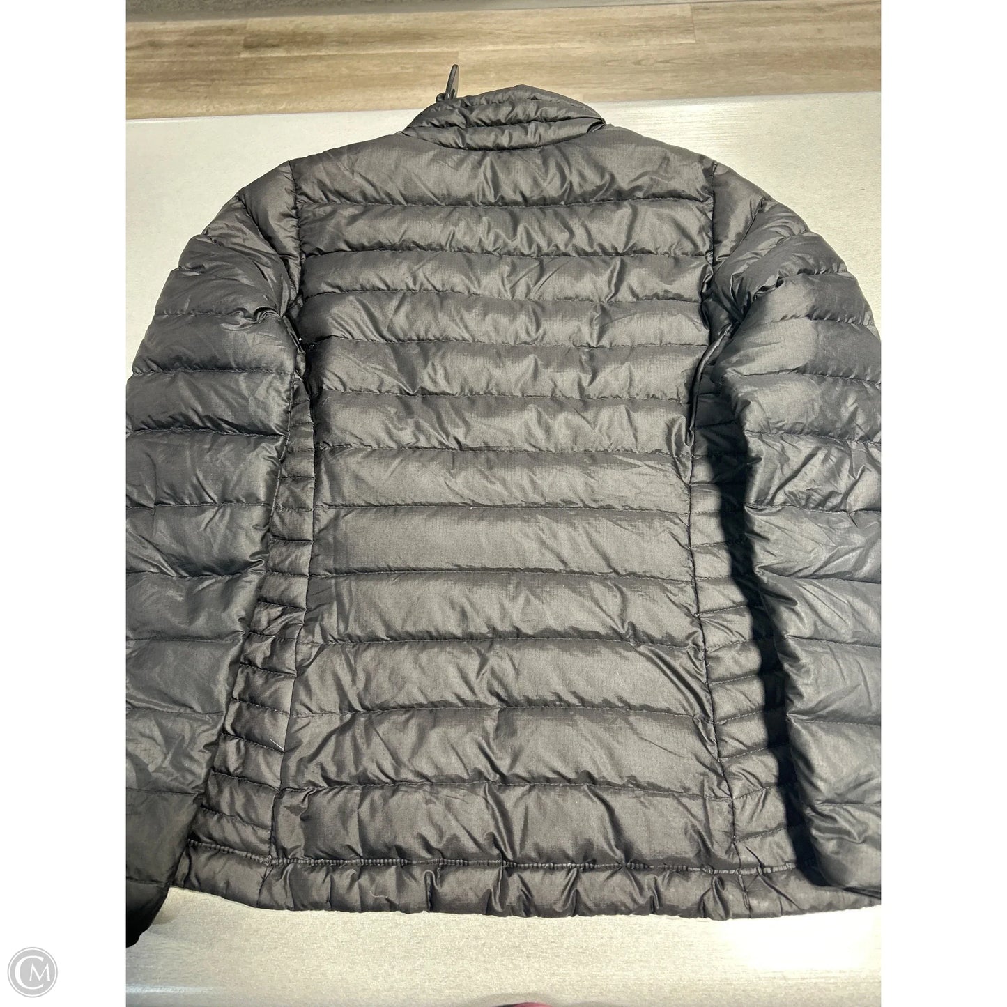 Coat Puffer & Quilted By Patagonia In Black, Size: S