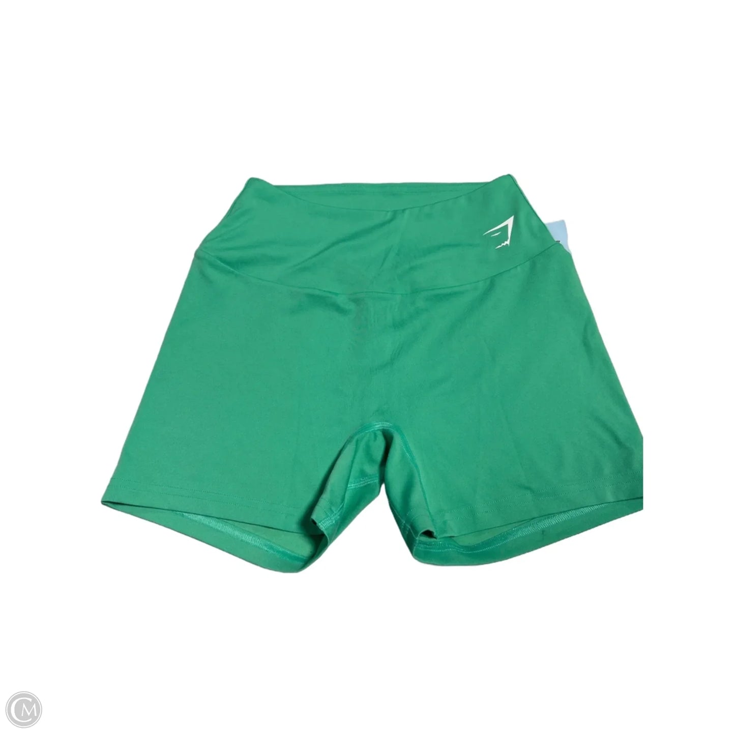 Athletic Shorts 2pc By Gym Shark In Green, Size: S