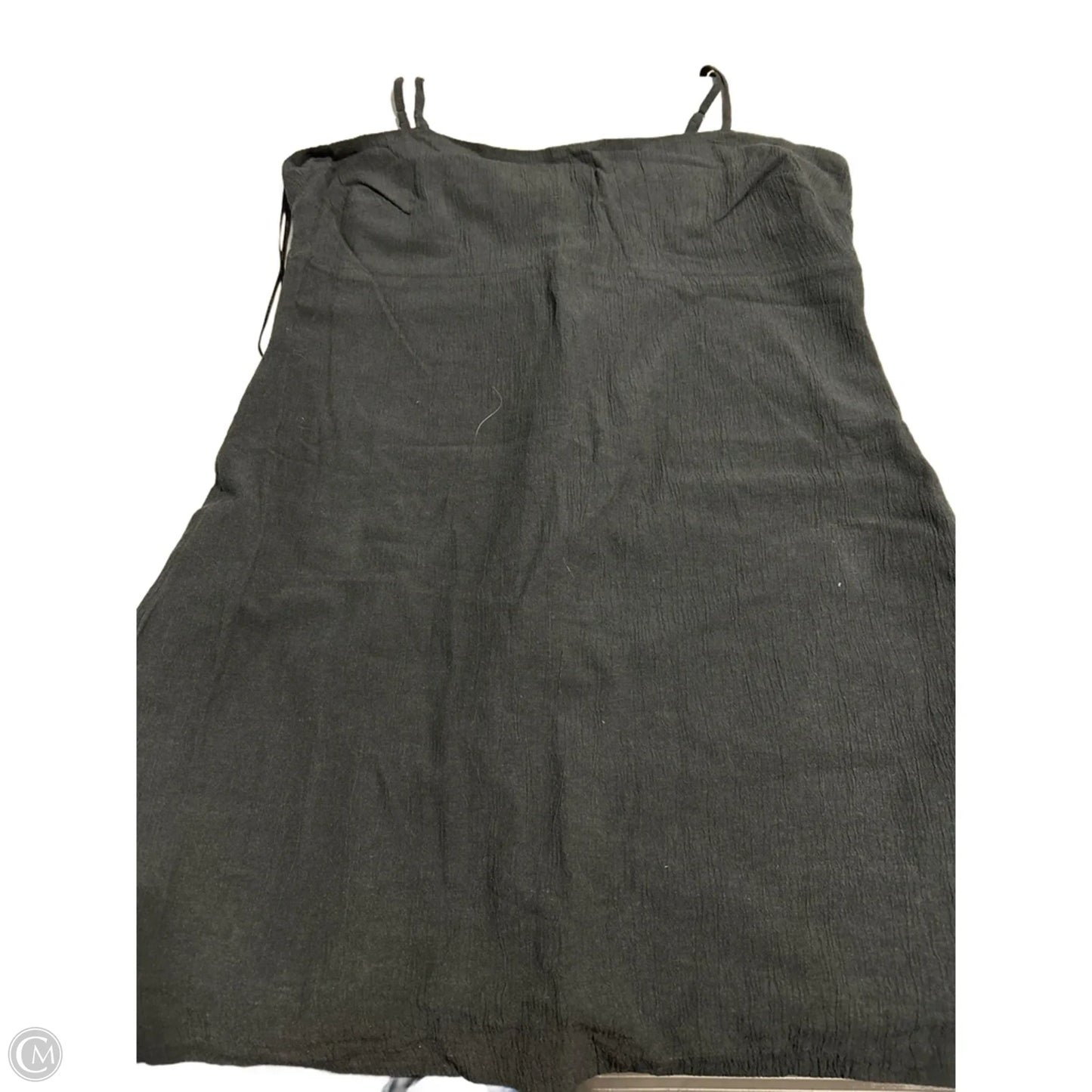 Dress Casual Short By Banana Republic In Black, Size: Xl