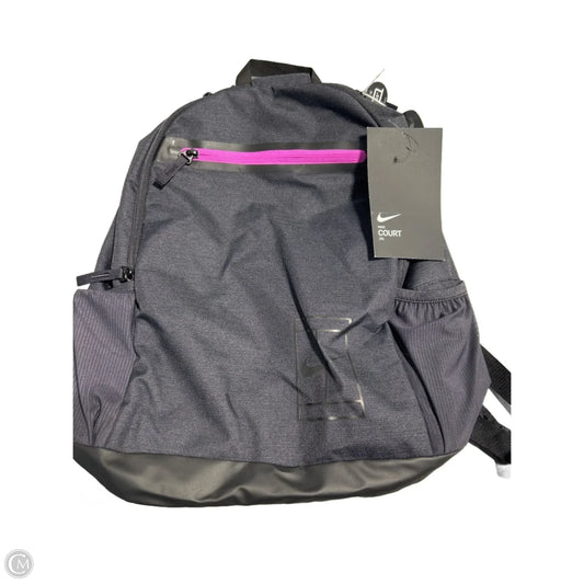 Backpack By Nike, Size: Large