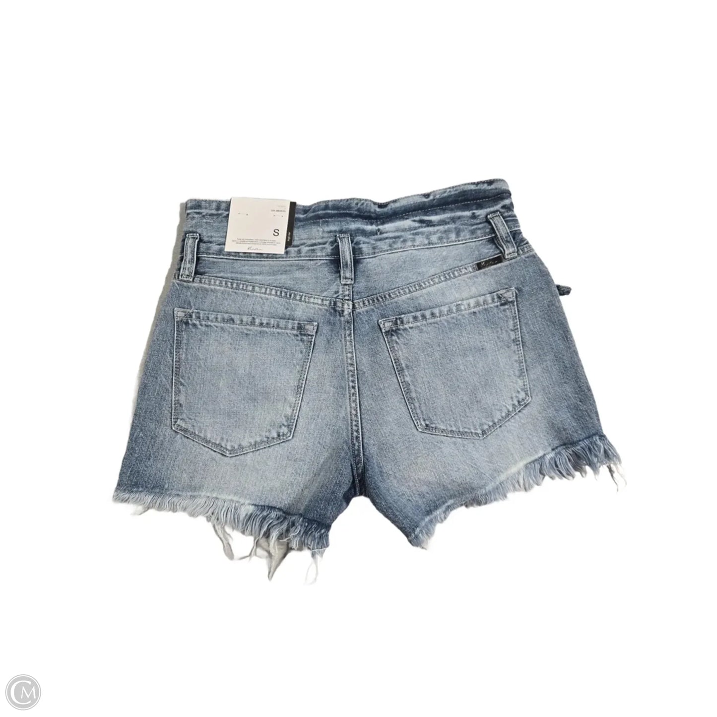 Shorts By Kancan In Blue Denim, Size: 4