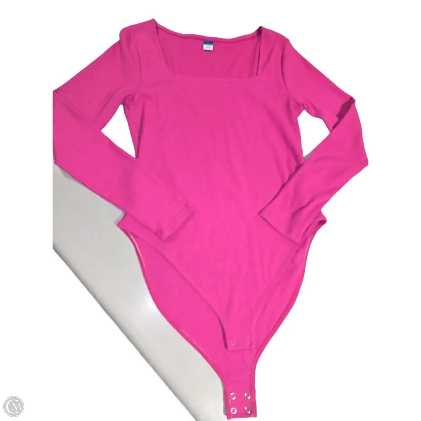 Bodysuit By Old Navy In Pink, Size: L