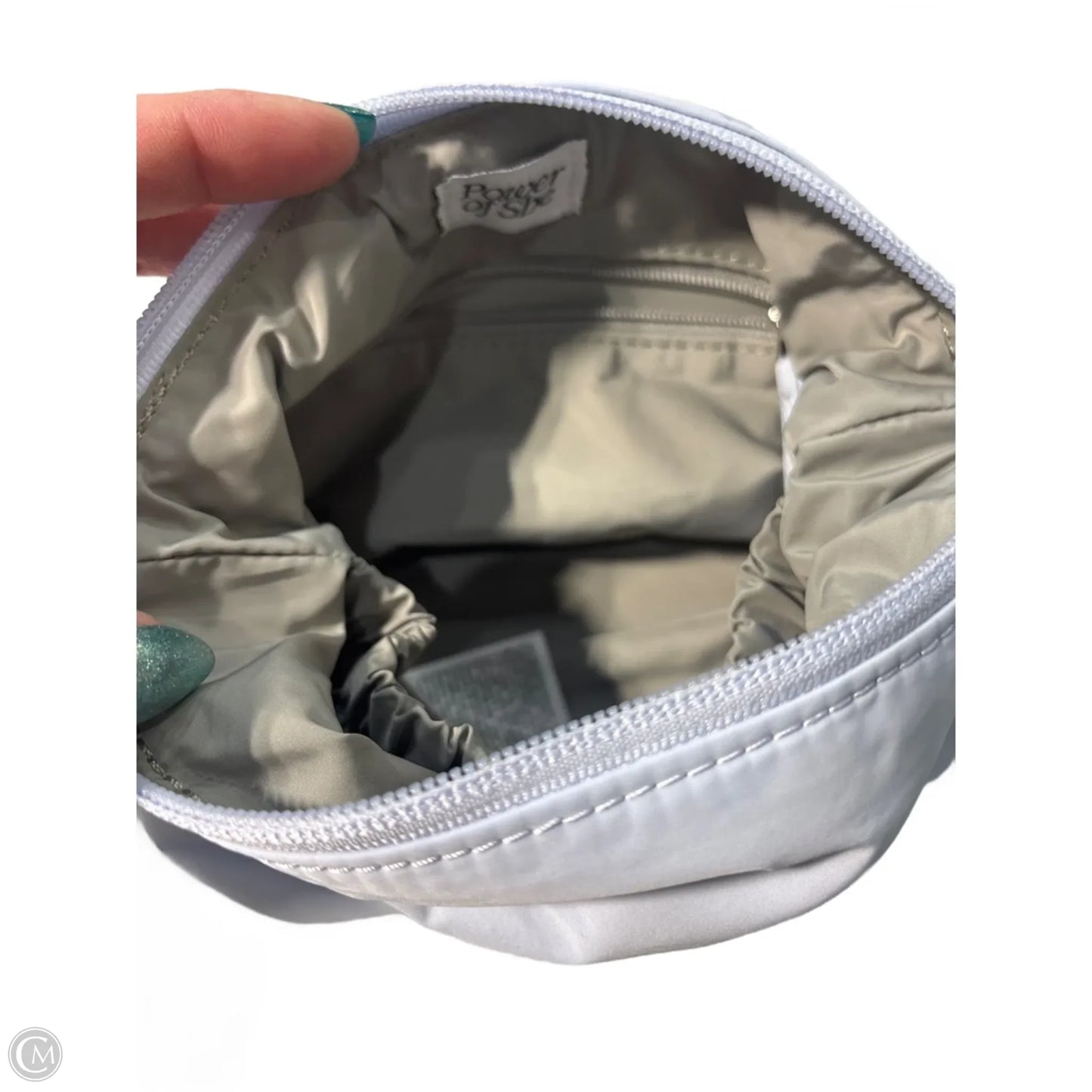 Makeup Bag By Athleta, Size: Small