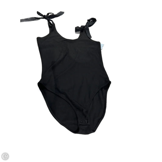 Bodysuit By Old Navy In Black, Size: M