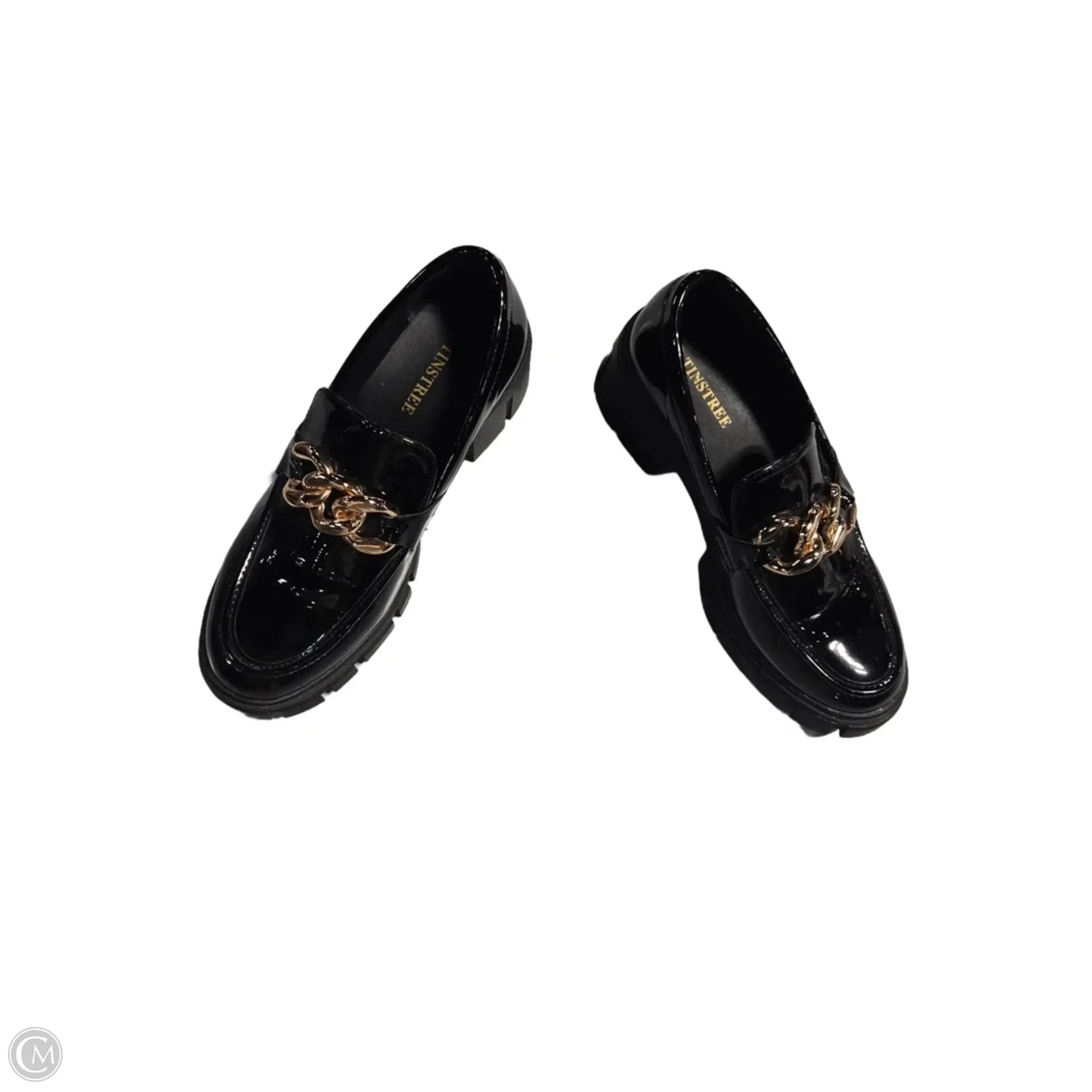Shoes Flats By Cmc In Black, Size: 9.5
