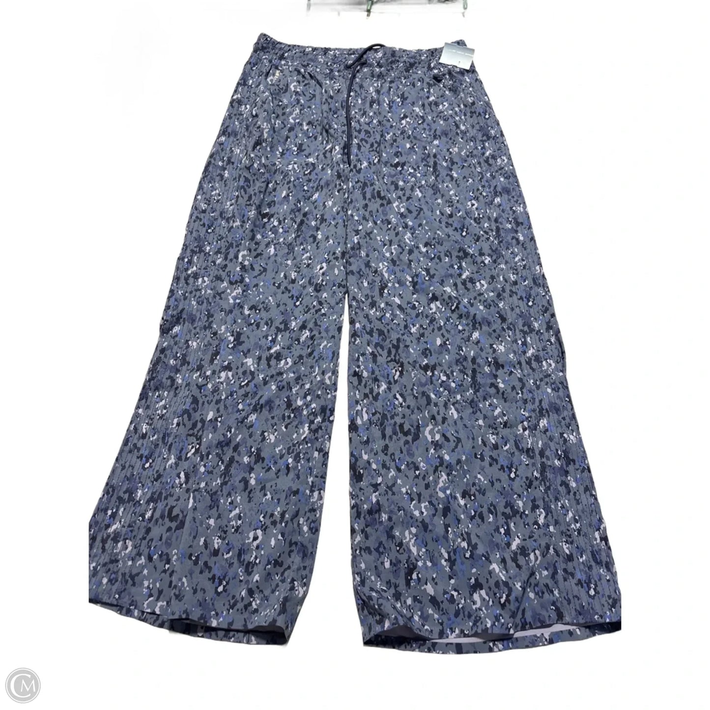 Athletic Pants By Athleta In Blue, Size: 12