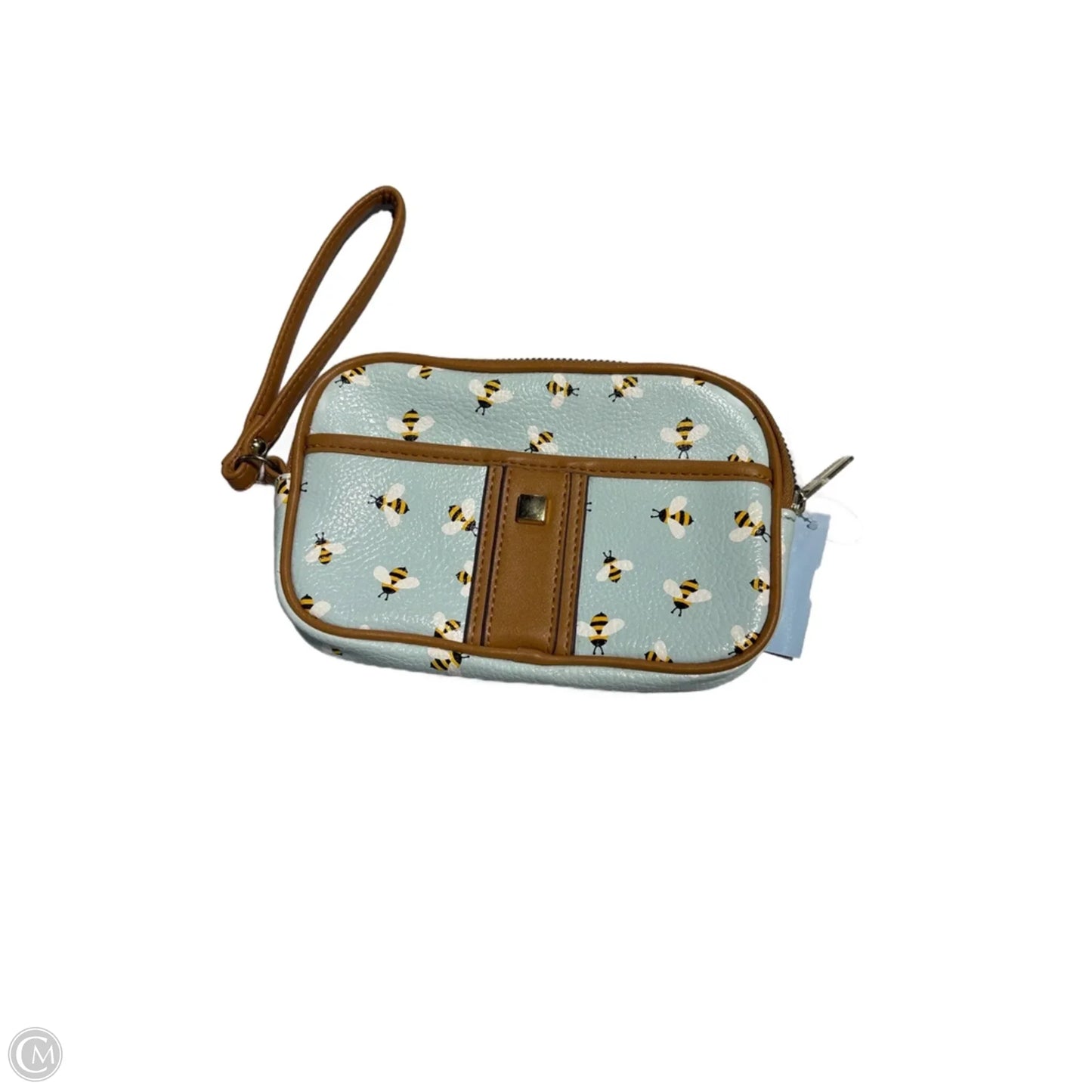 Wristlet By Cmc, Size: Small