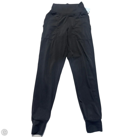 Athletic Leggings By Cmc In Black, Size: S