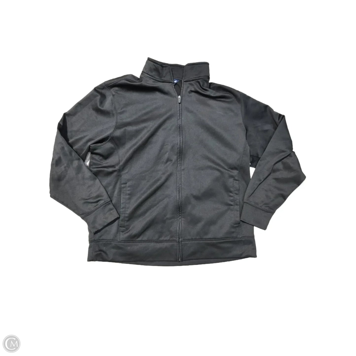 Athletic Jacket By Cmc In Black, Size: Xl