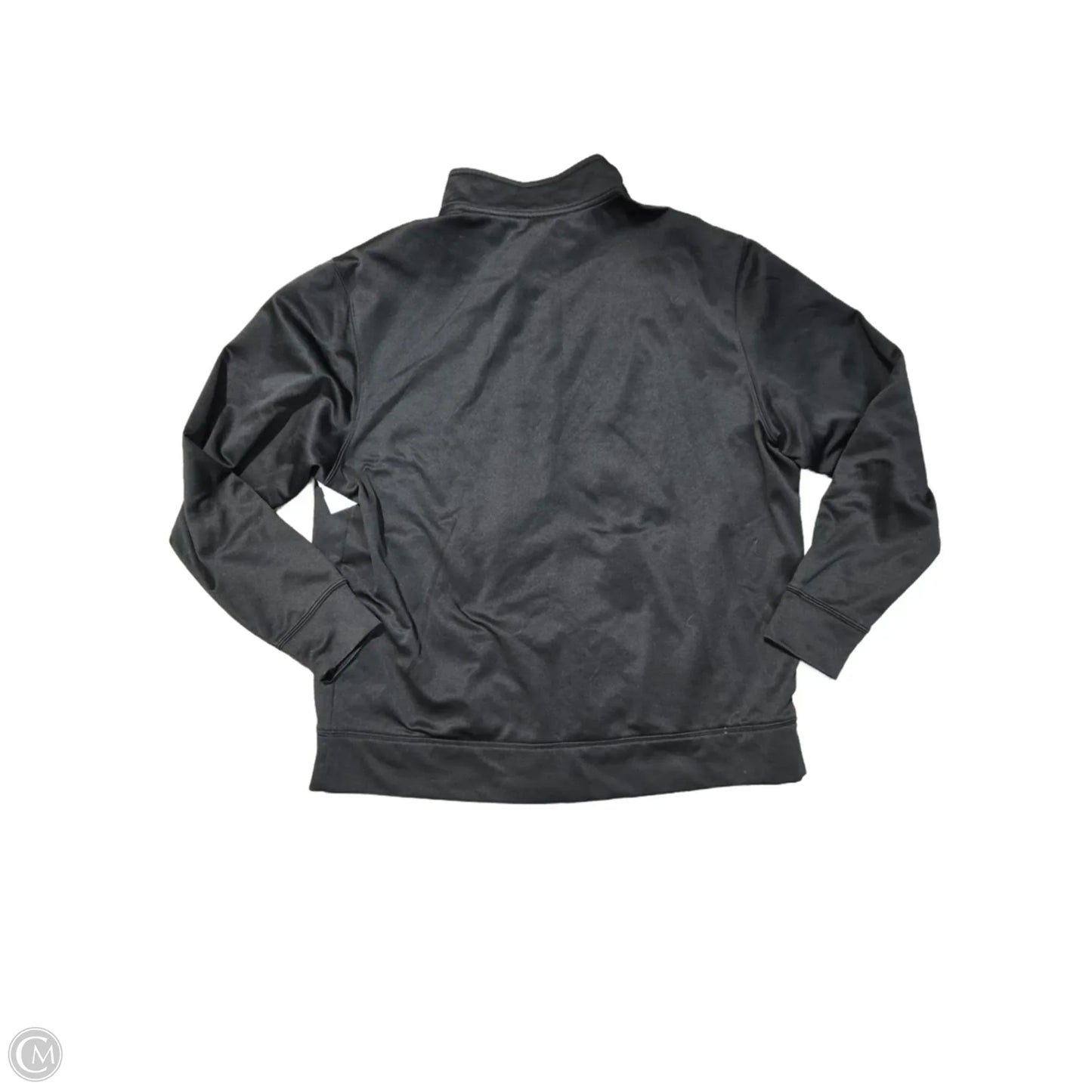 Athletic Jacket By Cmc In Black, Size: Xl