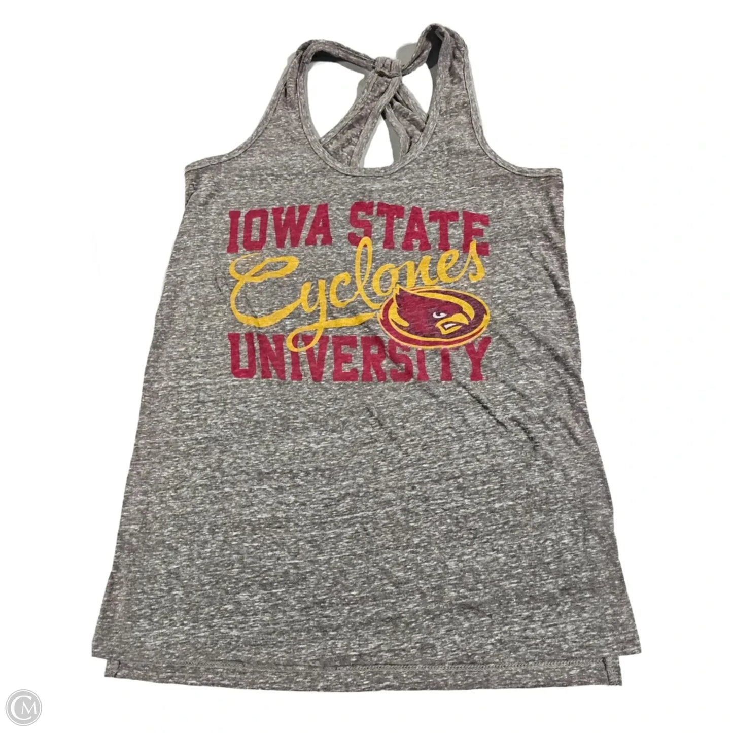 Tank Top By Cmc In Grey, Size: M