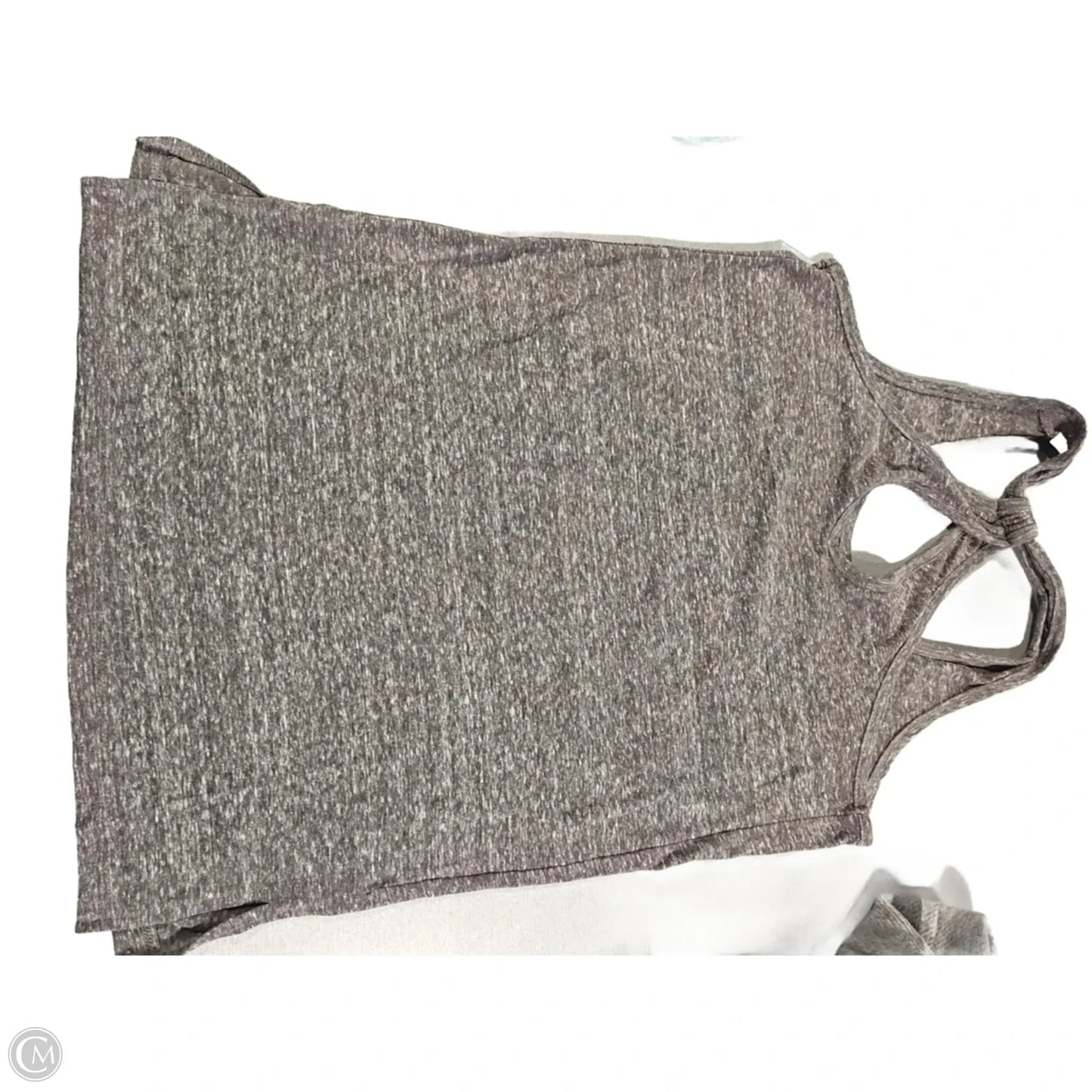 Tank Top By Cmc In Grey, Size: M