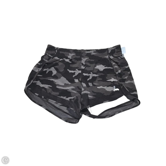 Athletic Shorts By Athleta In Camouflage Print, Size: M