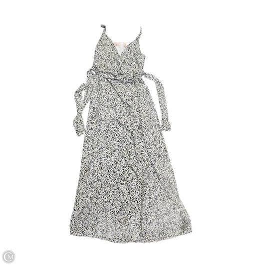 Dress Casual Maxi By Willow & Root In Animal Print, Size: L