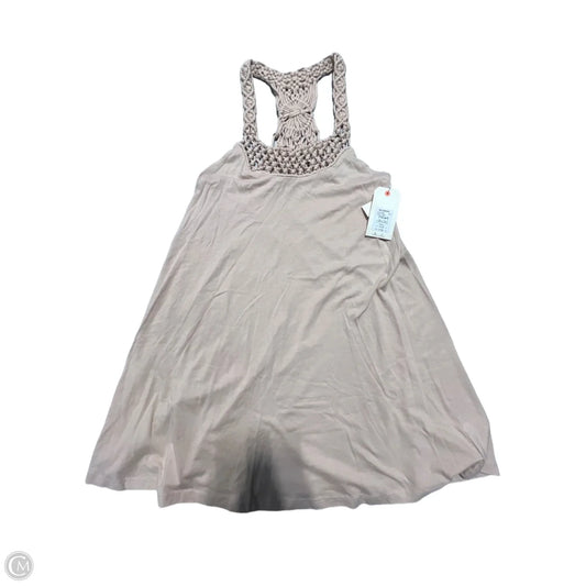 Swimwear Cover-up By Billabong In Pink, Size: S