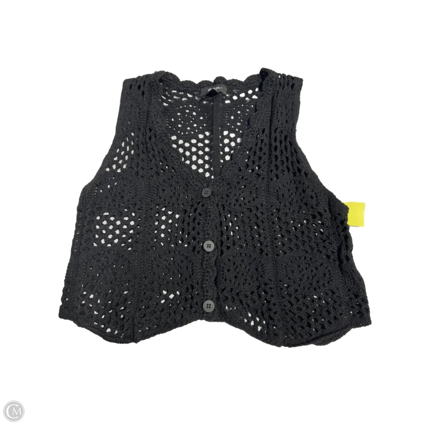 Tank Top By Nasty Gal In Black, Size: S