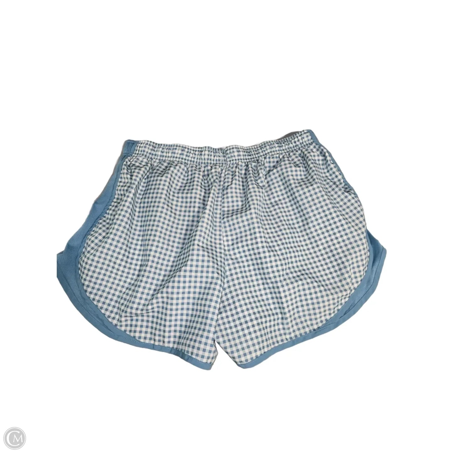 Athletic Shorts By Nike In Blue, Size: Xl