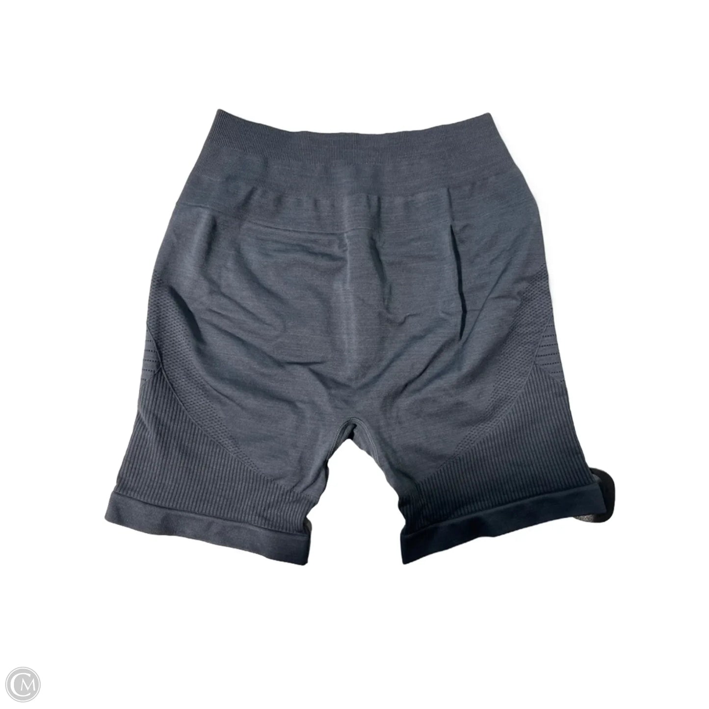Athletic Shorts By Alphalete In Blue, Size: S