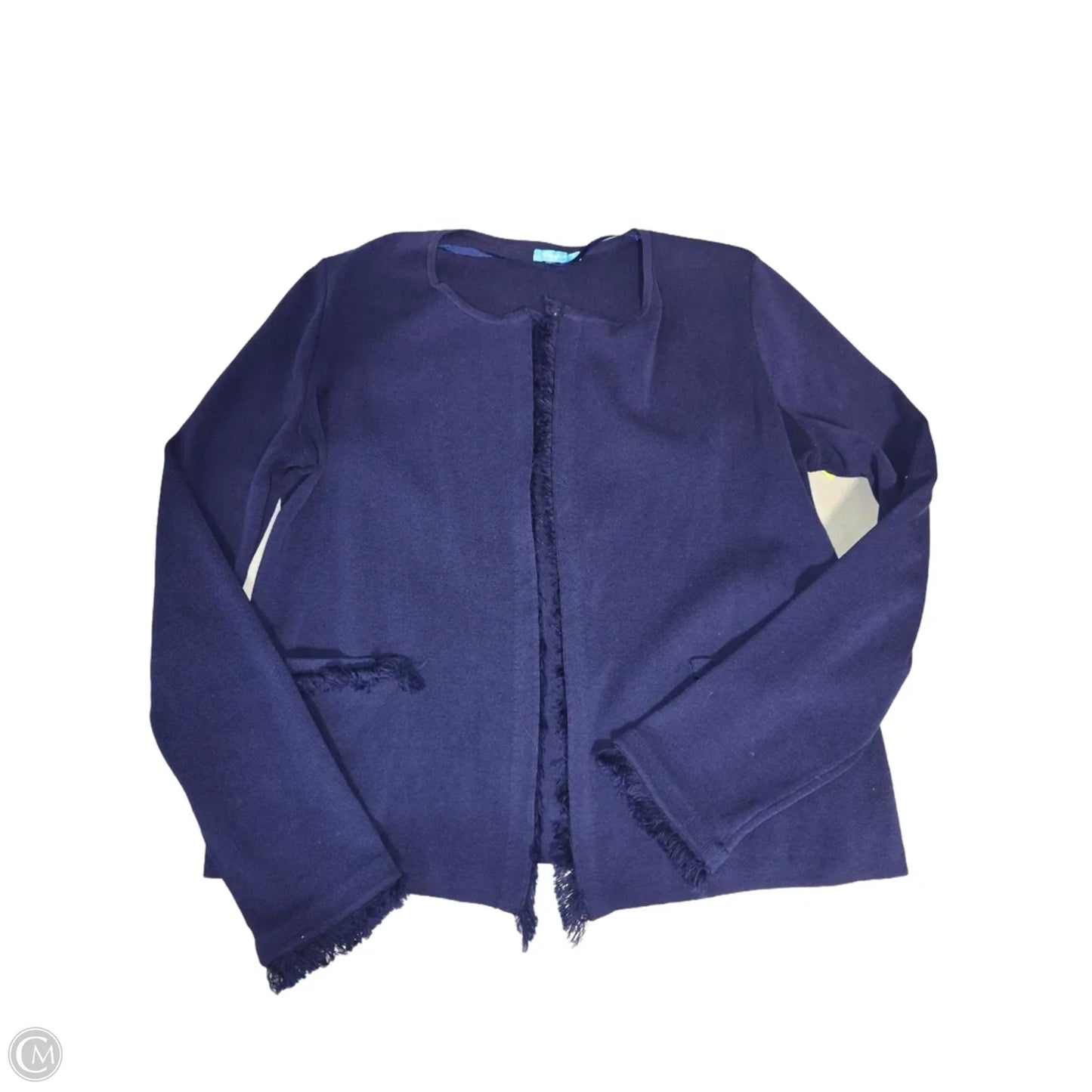 Cardigan By J Mclaughlin In Navy, Size: S