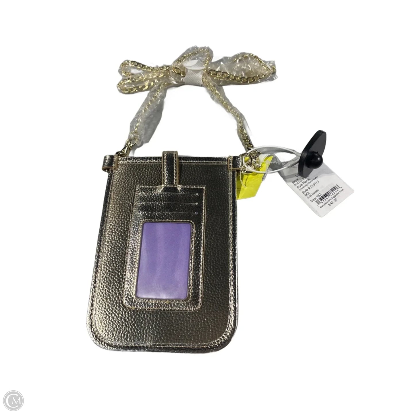 Crossbody Designer By Lilly Pulitzer, Size: Small