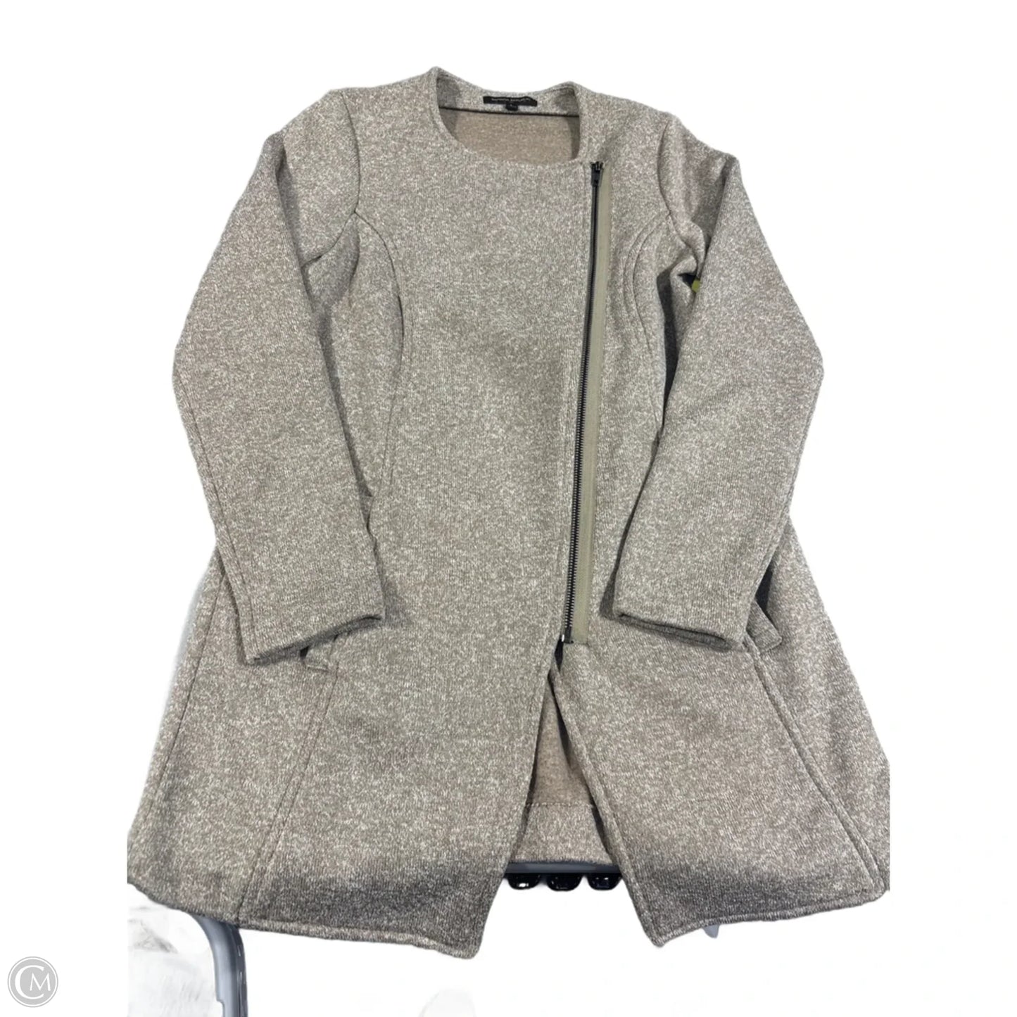 Jacket Other By Banana Republic In Tan, Size: S