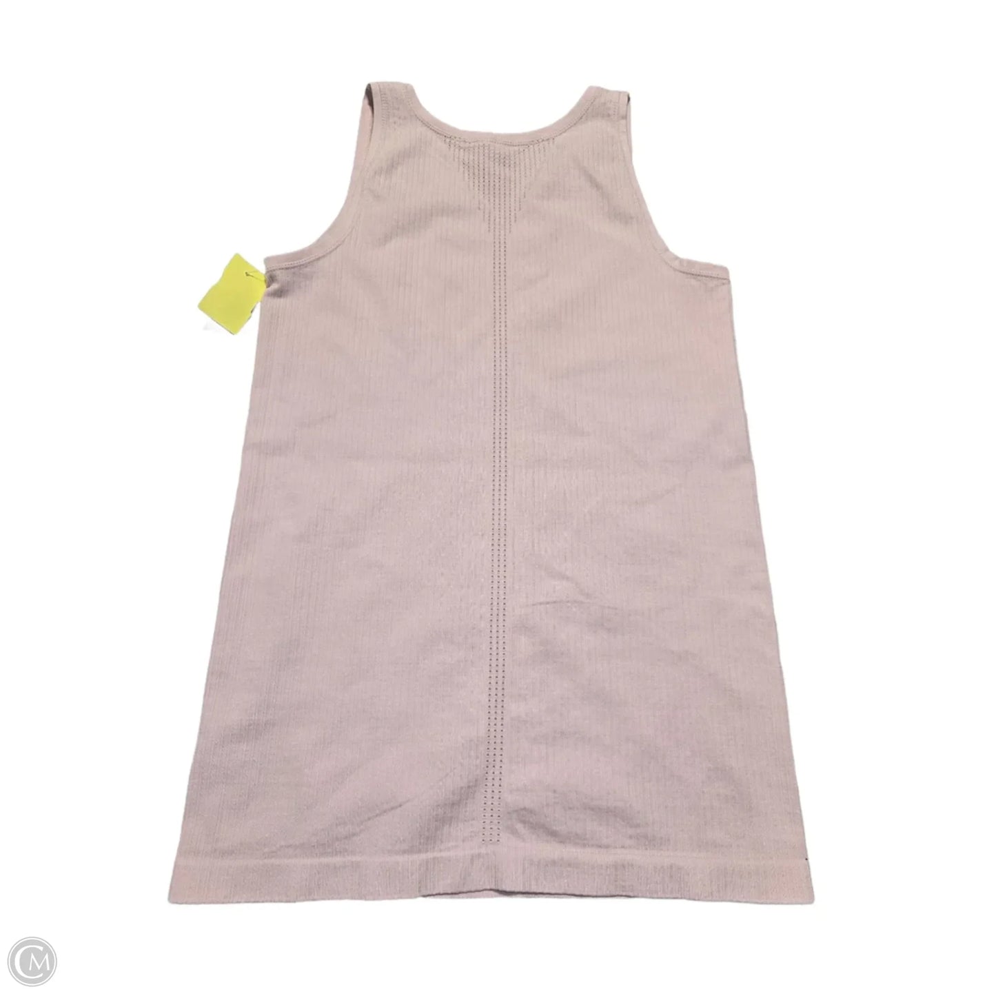 Athletic Tank Top By Athleta In Pink, Size: M