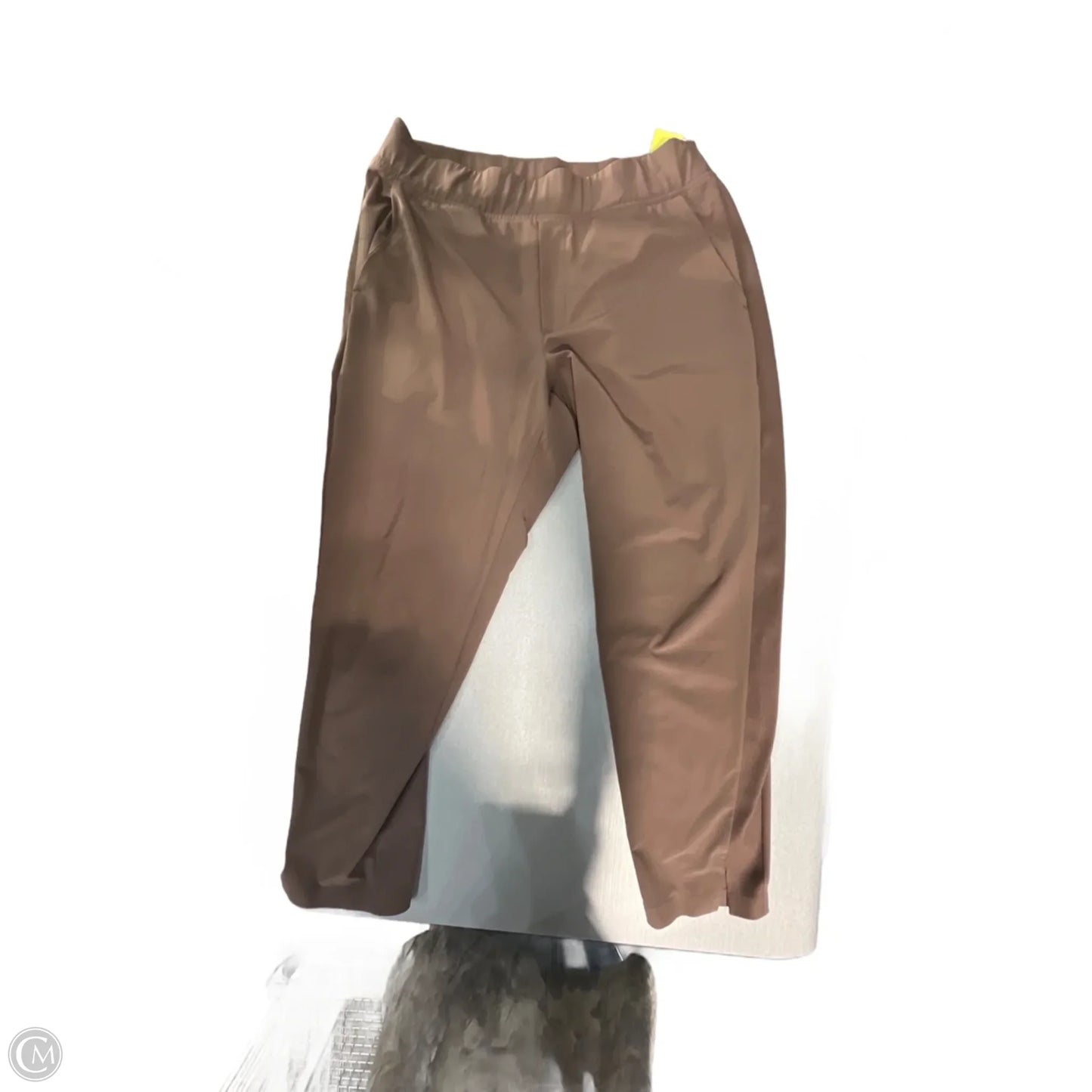 Athletic Pants By Athleta In Brown, Size: 12