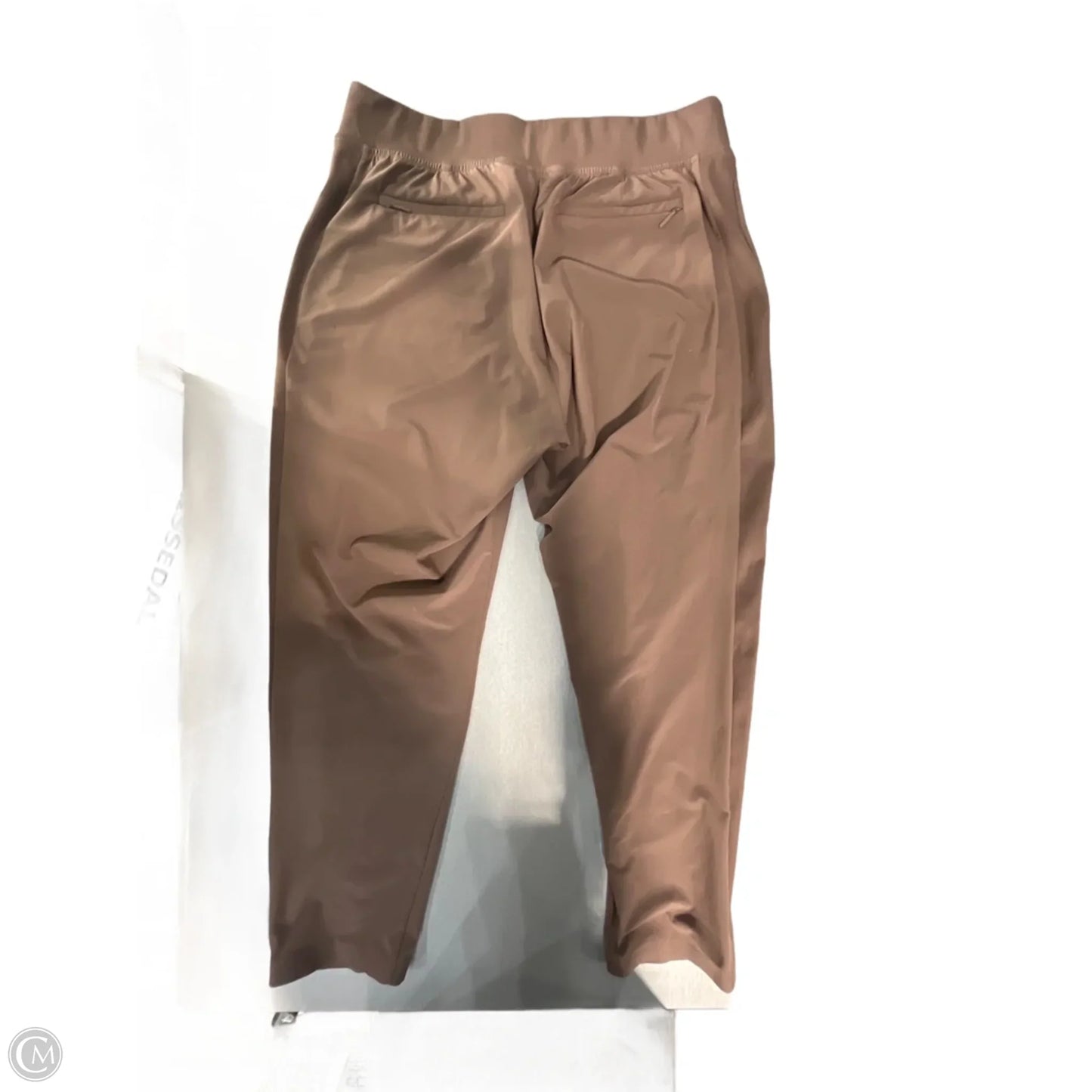 Athletic Pants By Athleta In Brown, Size: 12