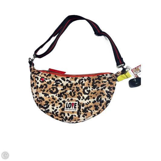 Crossbody By Brighton, Size: Medium