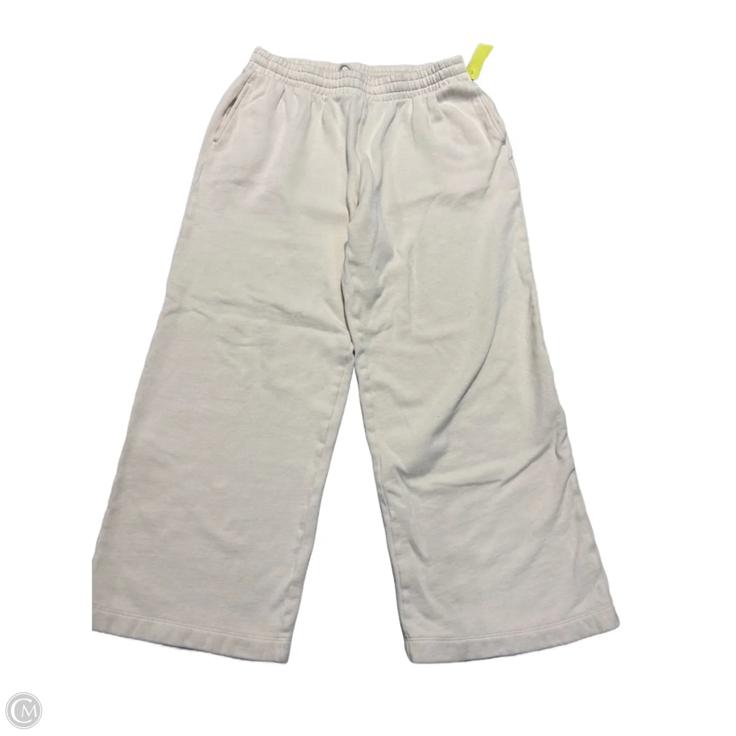 Pants Lounge By Old Navy In Cream, Size: M