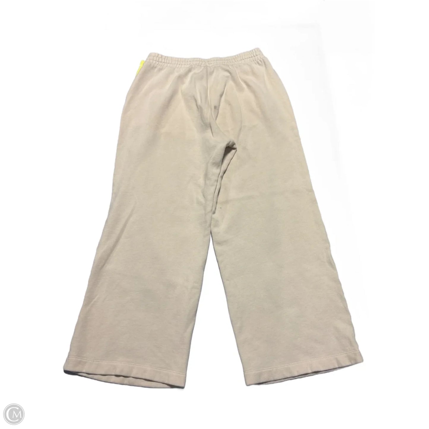 Pants Lounge By Old Navy In Cream, Size: M