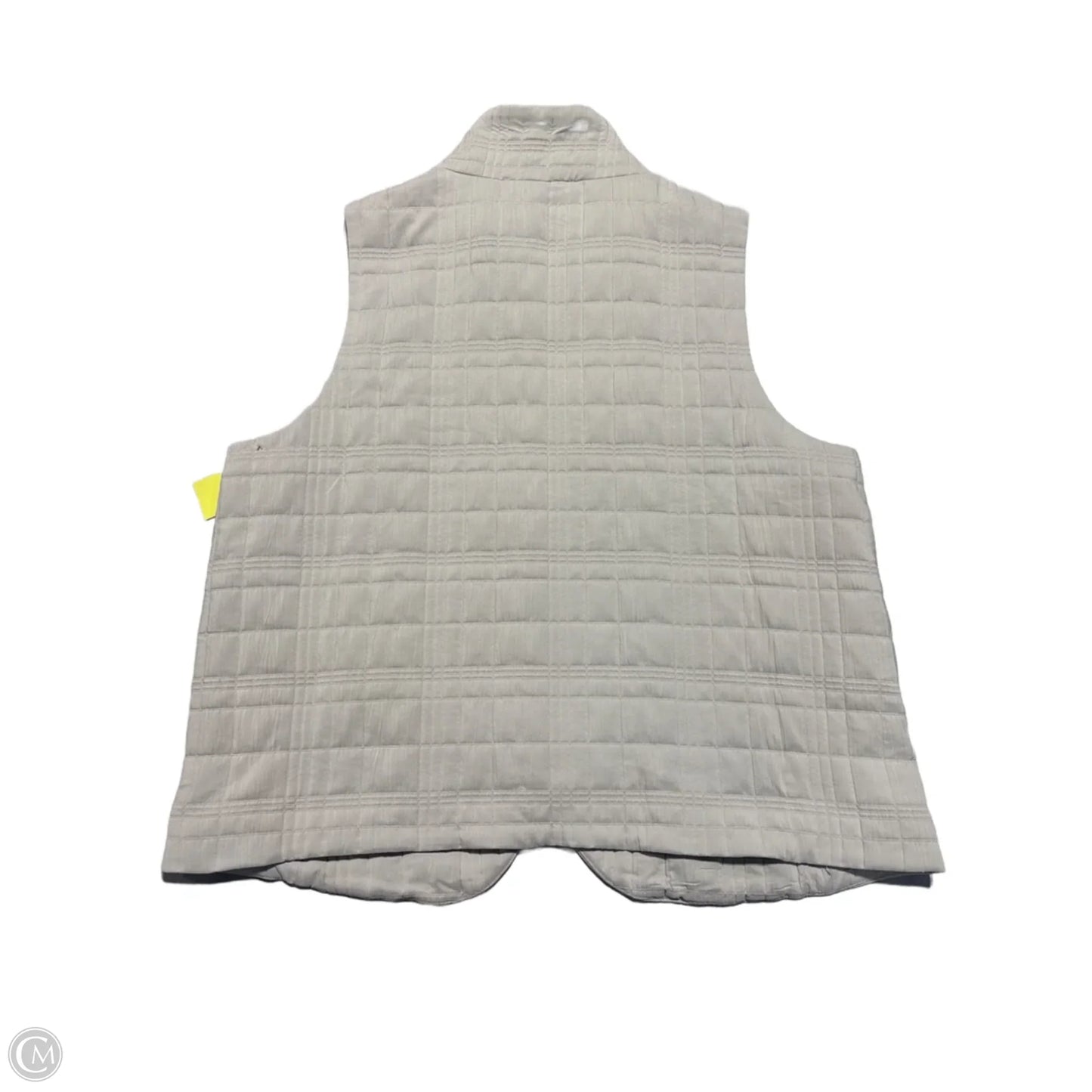Vest Other By Habitat In Grey, Size: M