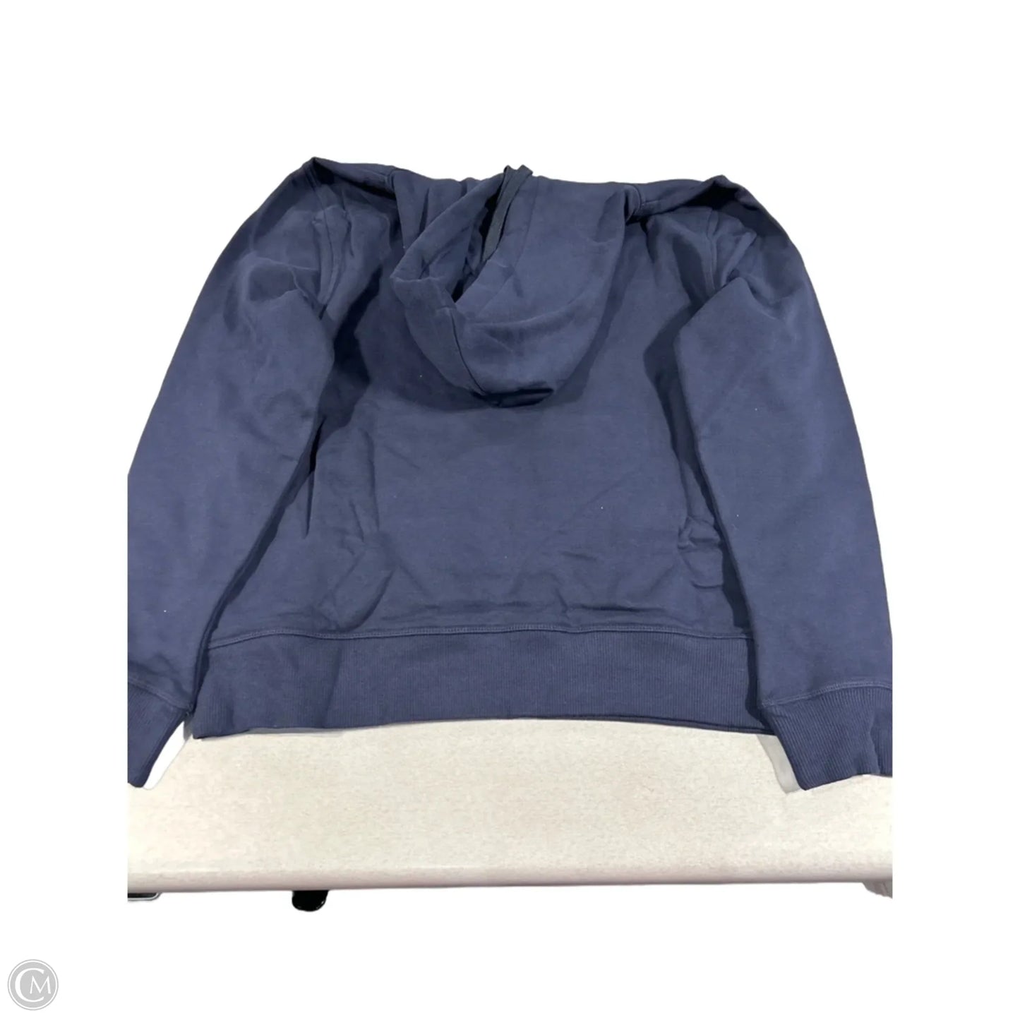 Sweatshirt Hoodie By Amazon Essentials In Navy, Size: L