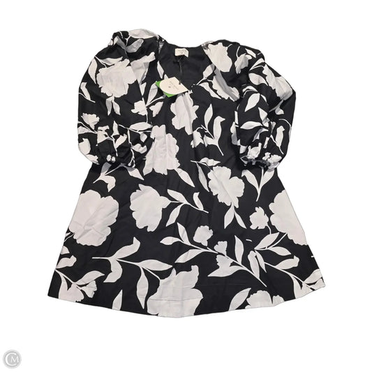 Dress Designer By Kate Spade In Black, Size: Xxs