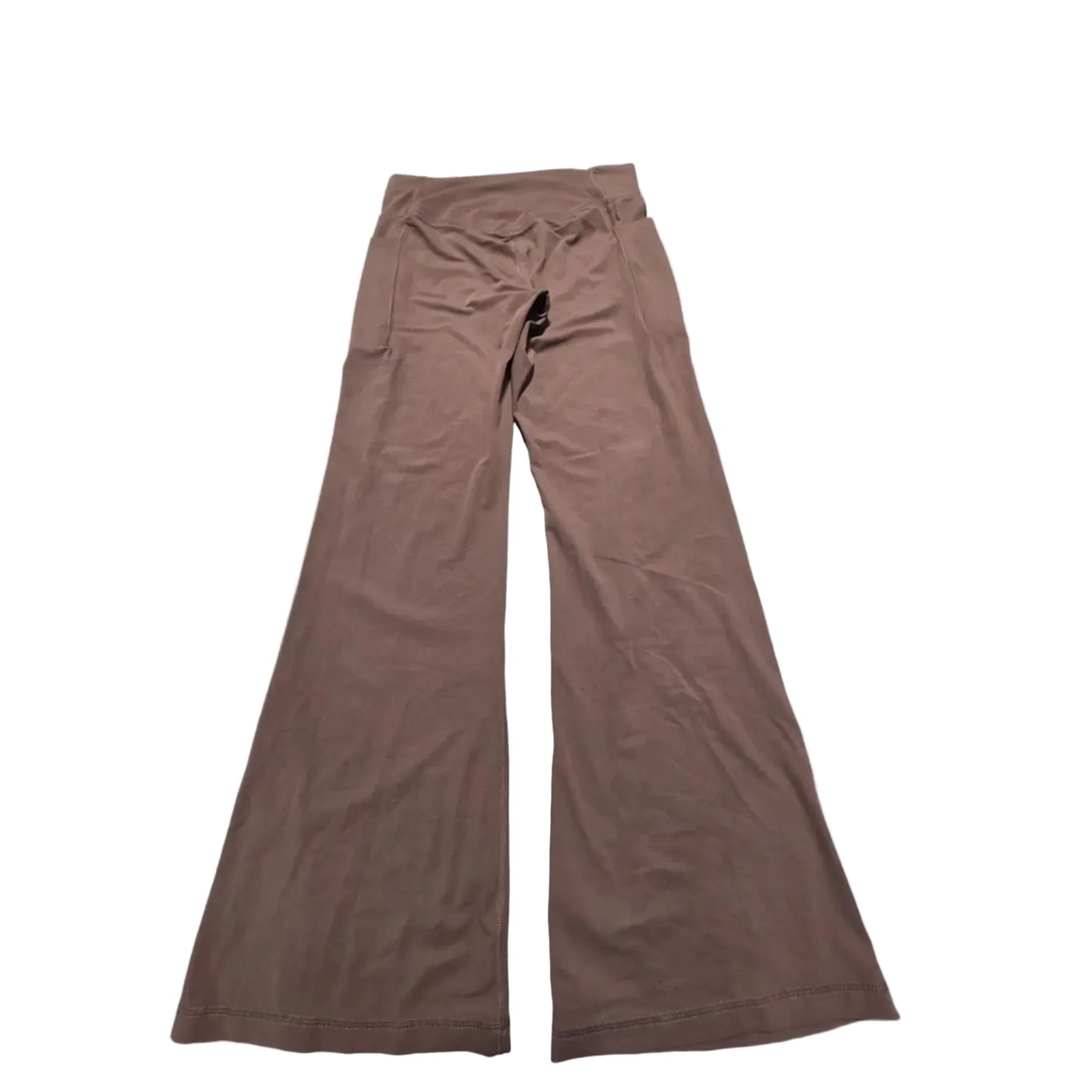 Athletic Pants By Members Mark In Brown, Size: L