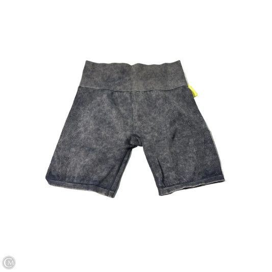 Athletic Shorts By Champion In Grey, Size: M