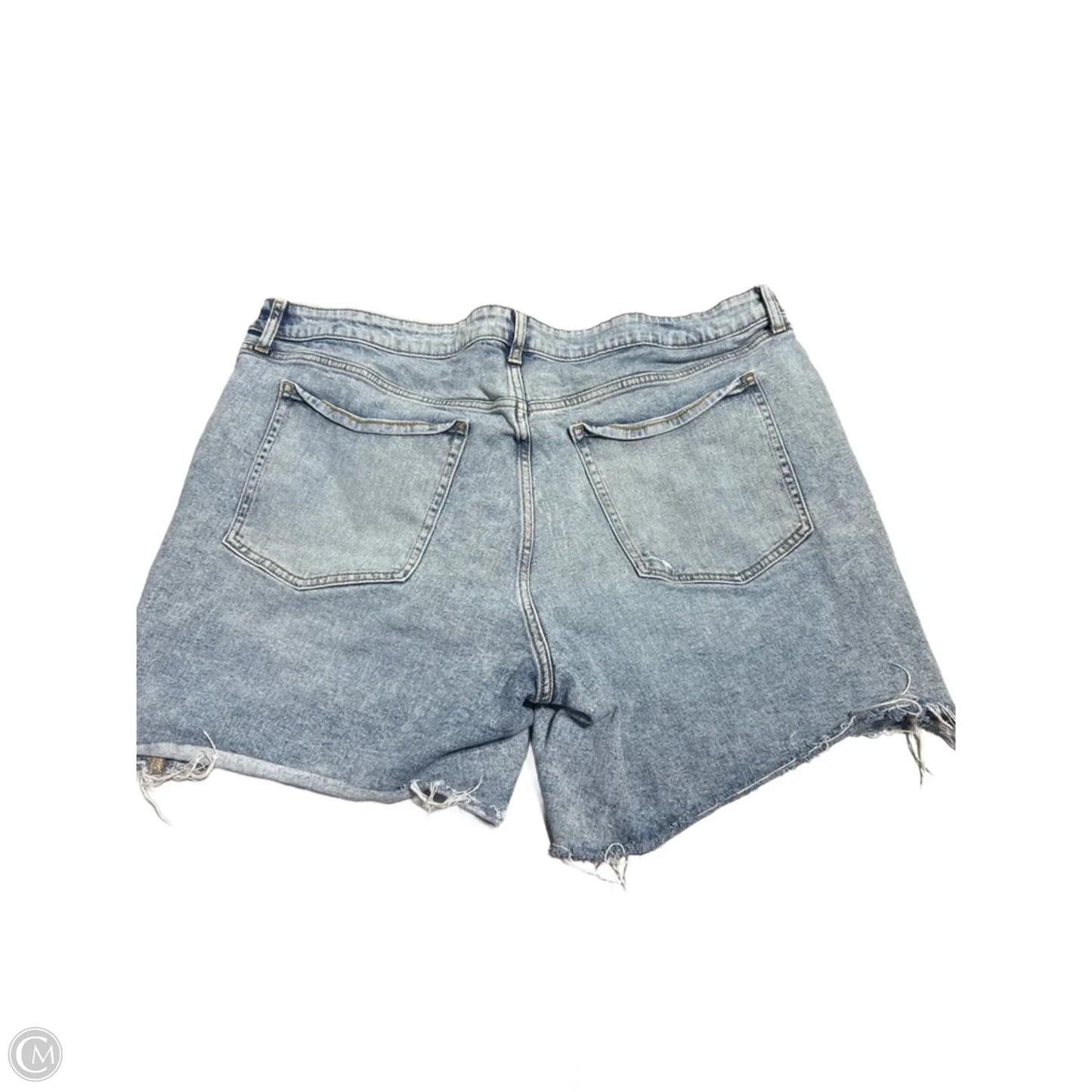 Shorts By Old Navy In Blue Denim, Size: 24