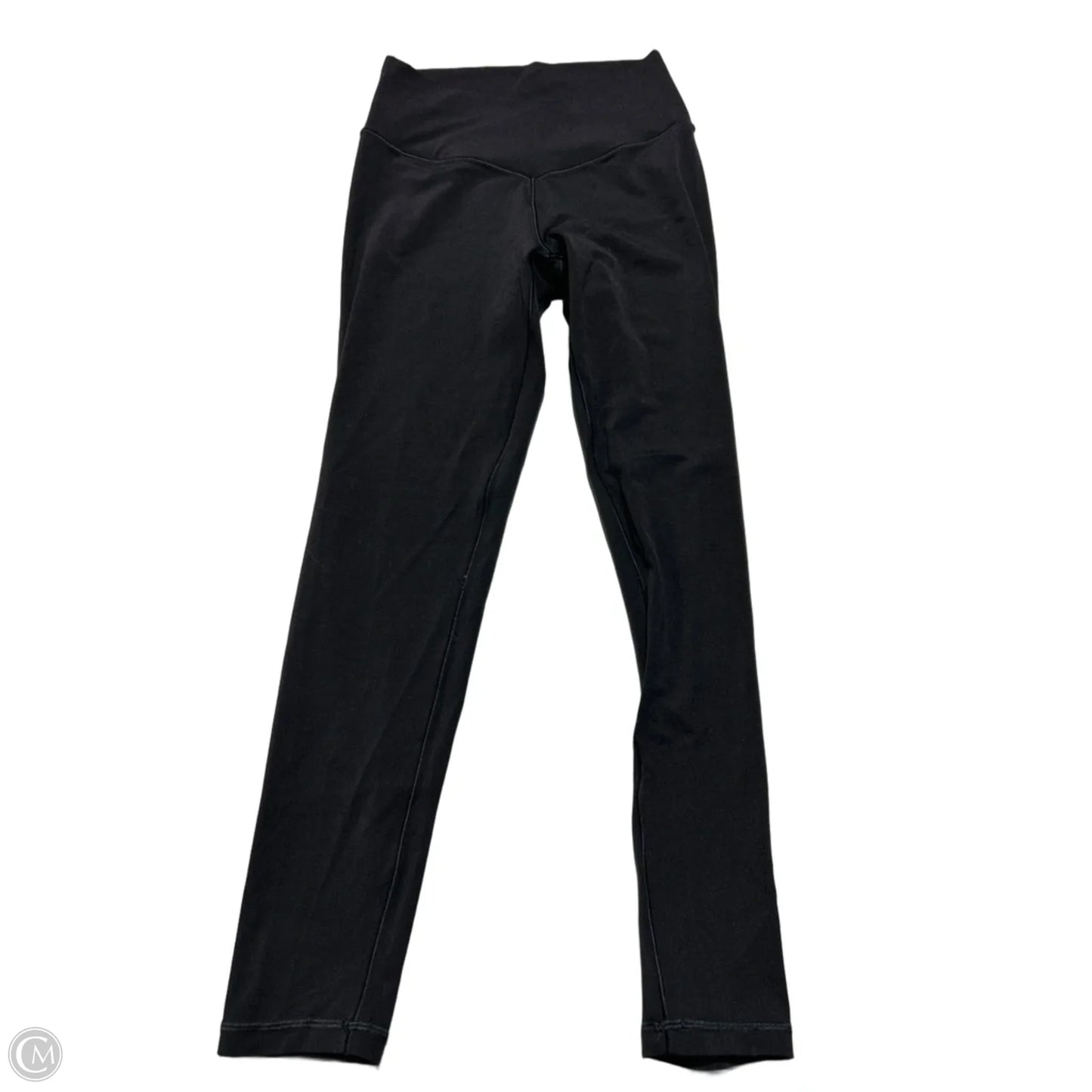 Athletic Leggings By Aerie In Black, Size: M