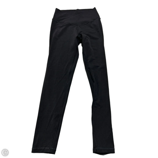 Athletic Leggings By Aerie In Black, Size: M