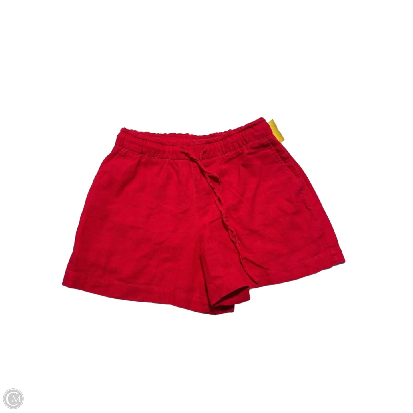 Shorts By Gap In Red, Size: S