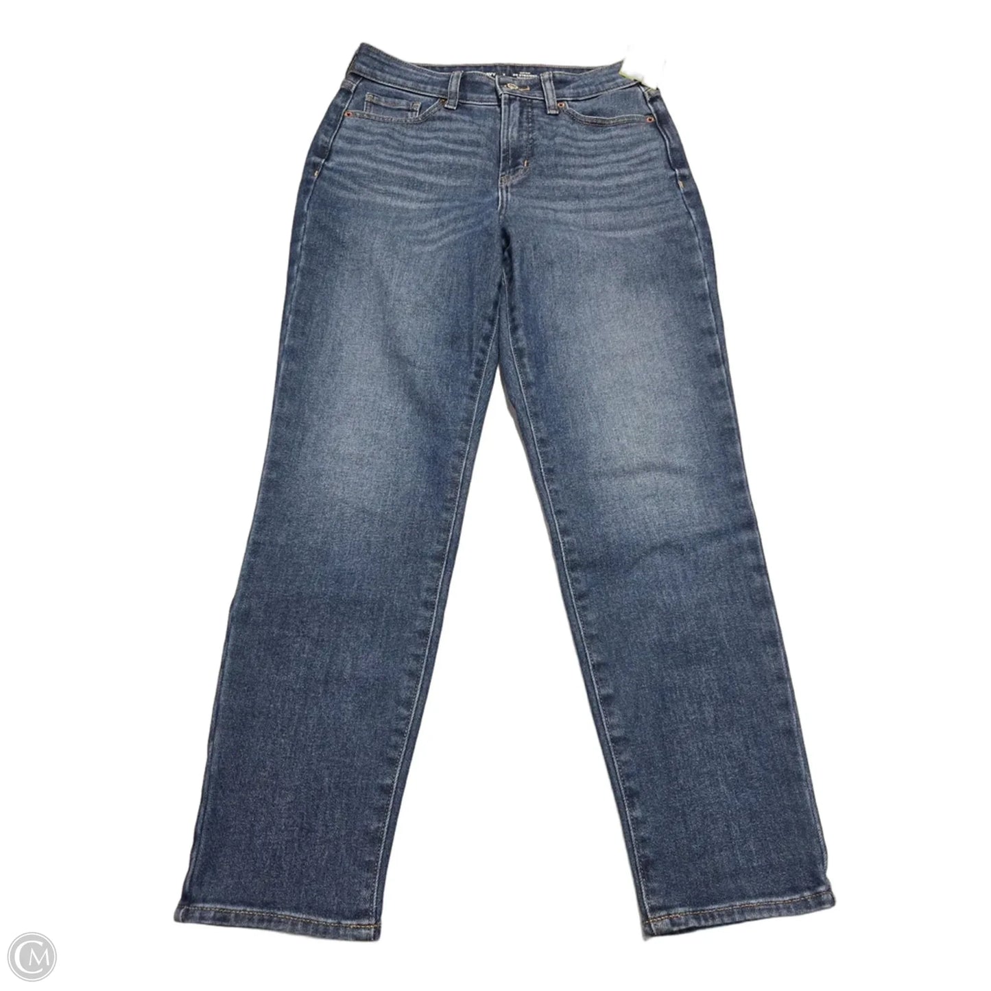 Jeans Skinny By Old Navy In Blue Denim, Size: 6