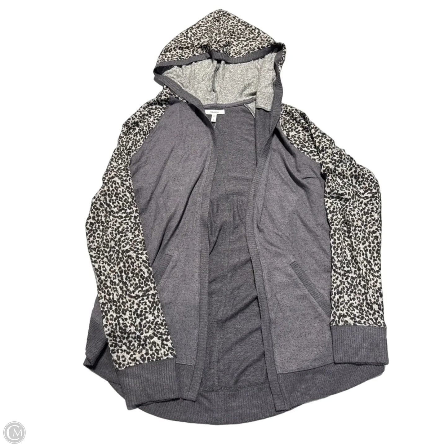 Shawl By Maurices In Grey, Size: S