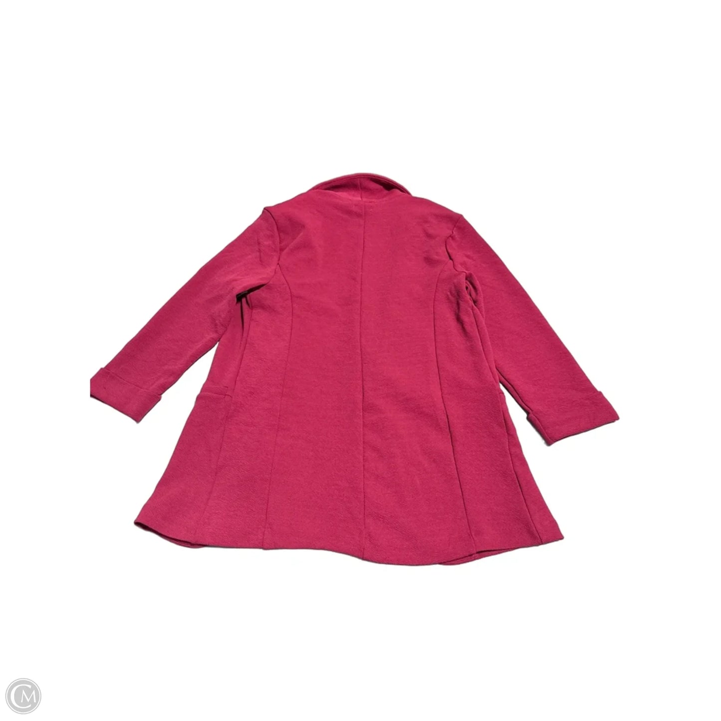 Blazer By Maurices In Maroon, Size: S