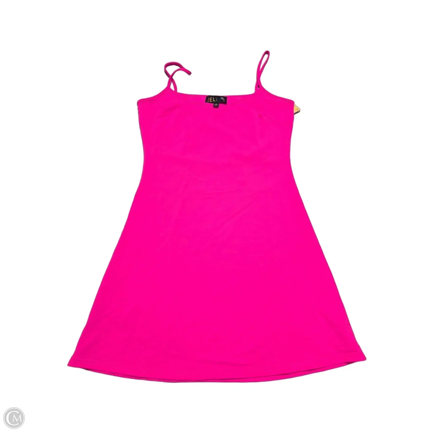 Dress Casual Short By Delias In Pink, Size: S