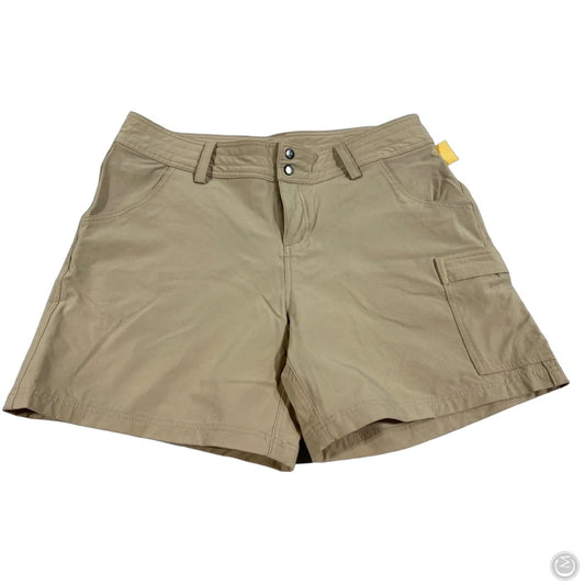Shorts By Cmc In Tan, Size: 6