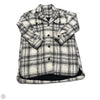 Jacket Other By Old Navy In Plaid Pattern, Size: M