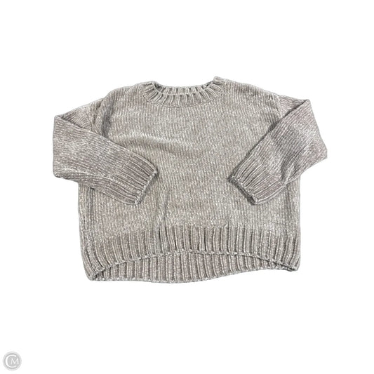 Sweater By Sanctuary In Grey, Size: M