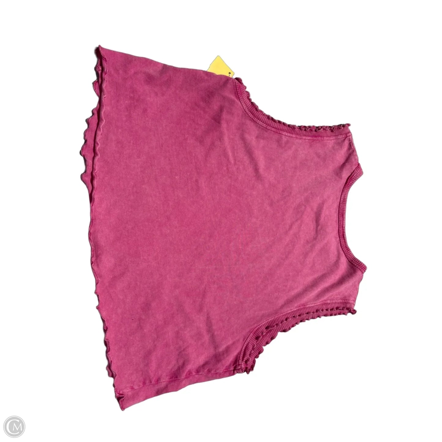Tank Top By So In Pink, Size: M