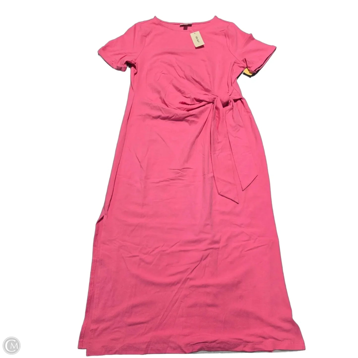 Dress Casual Maxi By On 34th In Pink, Size: L